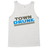town drunk Tank Top