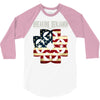 Breaking 3/4 Sleeve Shirt