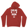 curling iron Unisex Hoodie