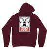 dude Unisex Hoodie