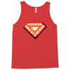 nwt iron man classic heart core glow in dark marvel Tank Top