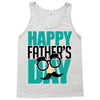 happy father&rsquo;s day 3 Tank Top