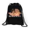 Breaking Hearts Drawstring Bags
