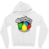 crushers anonymous Zipper Hoodie