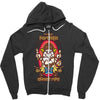 mochonesa Zipper Hoodie
