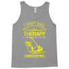 I Don't Need Therapy Just to Go Windsurfing Tank Top