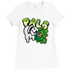 pals Ladies Fitted T-Shirt