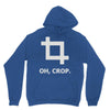 oh crop Unisex Hoodie
