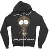 save starvin 'marvin Zipper Hoodie