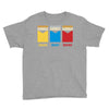 red shirt Youth Tee