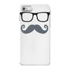 monsieur moustache iPhone 7 Case