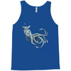 sea emperor transparent buffalo Tank Top
