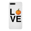 love pumpkin iPhone 7 Plus Case