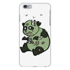 zombie panda (2) iPhone 6 Plus/6S Plus Case
