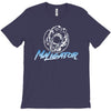 maligator malinois hund hunde T-Shirt