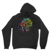 rainbow root Unisex Hoodie