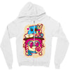 i love candy Zipper Hoodie