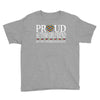 proud autism girlfriend Youth Tee