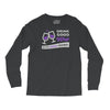 good wine good friends Long Sleeve Shirts