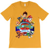 paw patrol birthday boy  brother T-Shirt