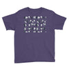 pop culture clash Youth Tee