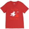 yes i can drive a stick V-Neck Tee