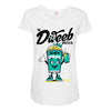 the dweeb Maternity Scoop Neck T-shirt