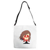 albator Adjustable Strap Totes