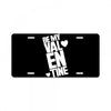 Be my valentine License Plate