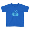 knit happens Toddler T-shirt
