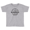 bluegrass everything else is just noise Toddler T-shirt
