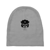 poe poe Baby Beanies
