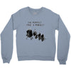 project bff Crewneck Sweatshirt