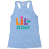 Lil Sister Racerback Tank