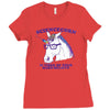 sciencecorn Ladies Fitted T-Shirt