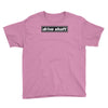 drive shaft Youth Tee
