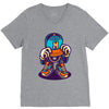 dj cool V-Neck Tee