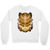 native owl Crewneck Sweatshirt
