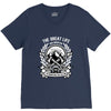 the mountains are calling V-Neck Tee