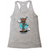 plantez un arbre Racerback Tank