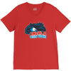 team america V-Neck Tee