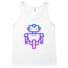robot andro Tank Top