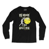 halloween runner Long Sleeve Shirts