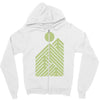 high sun Zipper Hoodie