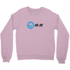 reach out and crush someone Crewneck Sweatshirt