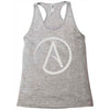 atheist atheism atheismus Racerback Tank