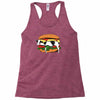 fresh meat Racerback Tank
