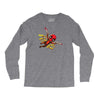 pew pew deadpool Long Sleeve Shirts