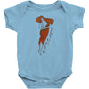 petunia Baby Bodysuit