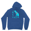 t rex diet Unisex Hoodie